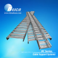 BC4 Heavy Duty Ladder Type Chemin de câbles OEM Fabricant